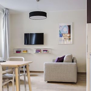 Studio met een King Size Bed